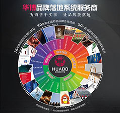 華博品牌文化創(chuàng)意有限公司