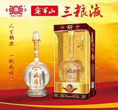 陜西省三糧液酒業(yè)有限公司