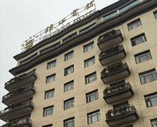 2017年成都春季糖酒會(huì) 錦江賓館酒店展 展圈