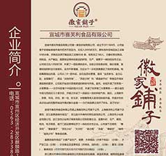 宣城市賽芙利食品有限公司（徽家鋪子）