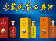 西鳳酒·窖藏鳳香