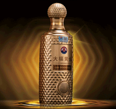 大福黃金酒