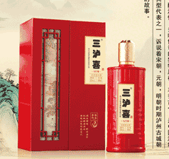 四川瀘鎮(zhèn)老酒股份有限公司